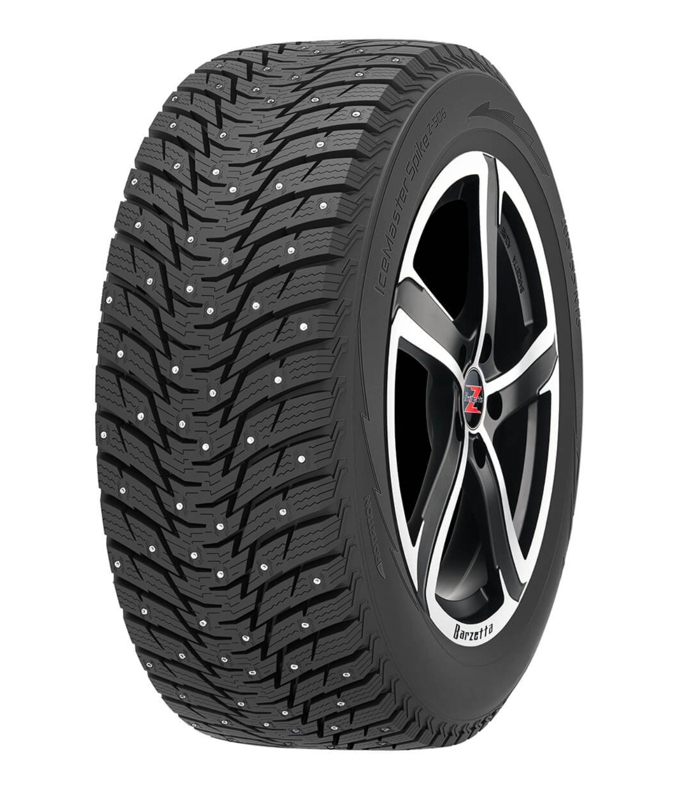 Trazano IceMaster Spike 245/40R19