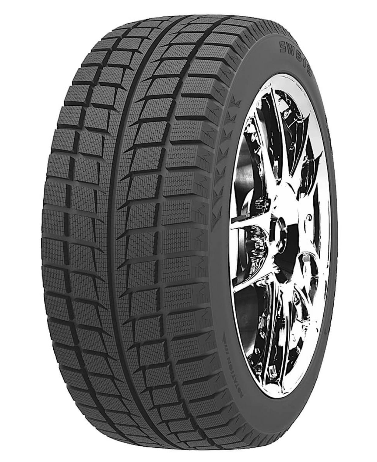 Trazano SnowMaster SW628 Nordic 255/40R20