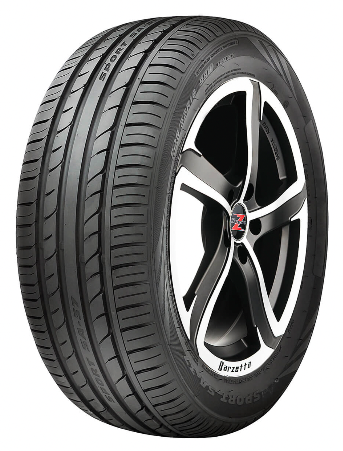 Trazano Sport SA 37 265/40R21