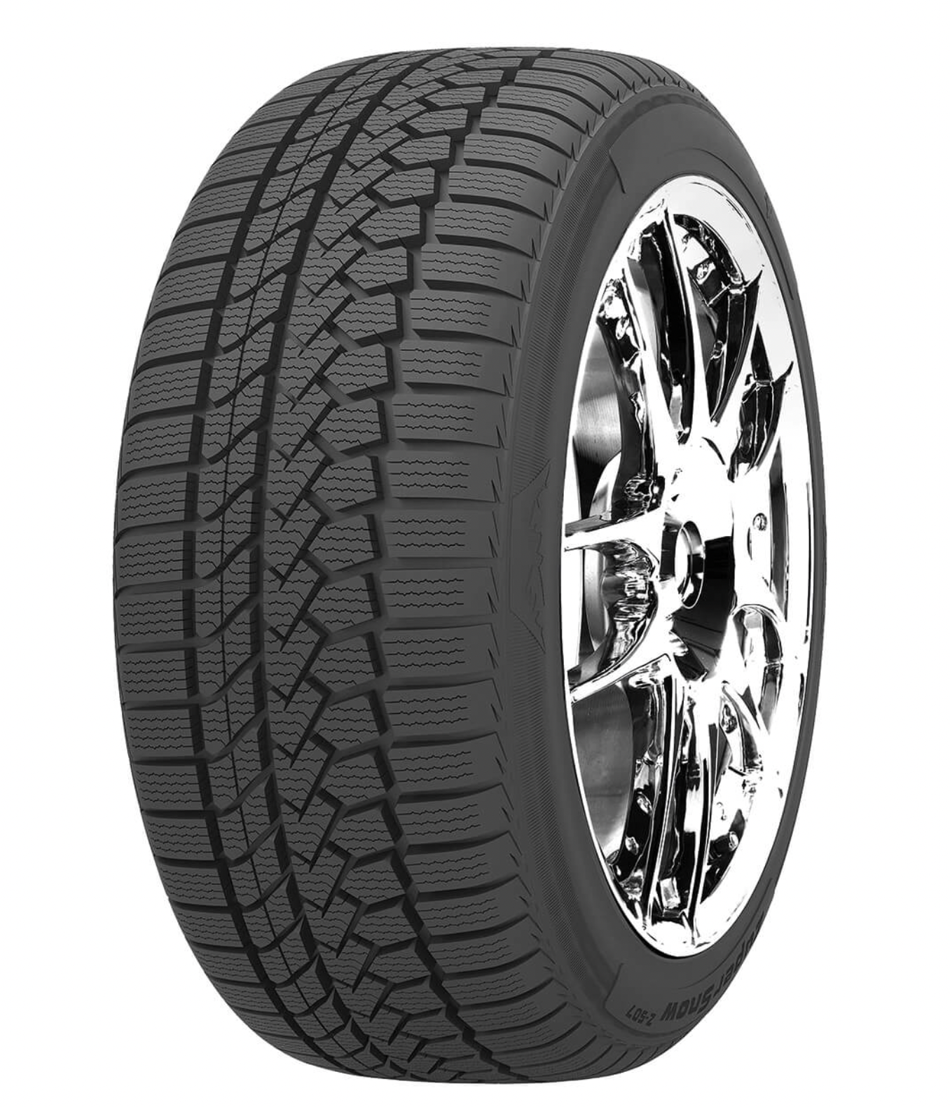 Trazano ZuperSnow Z 507 255/50R19