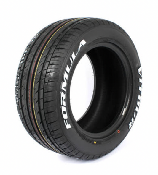 Vitour Formula White letters 195/50R15