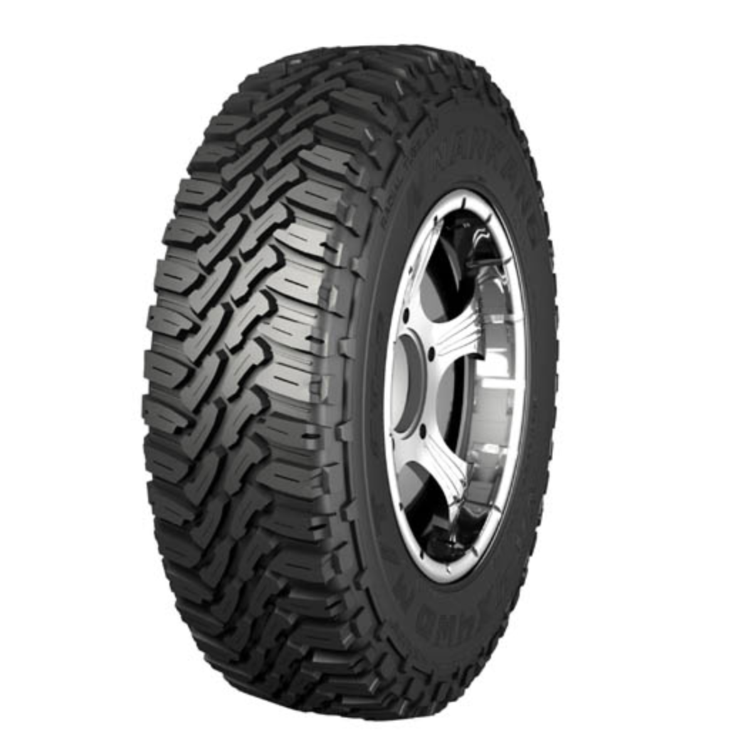 Nankang FT 9 M/T 37x12.5-15