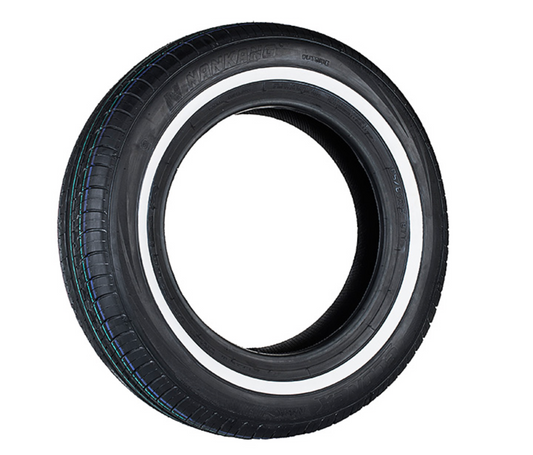 Nankang NA 1 White Ring 20mm 205/70R14